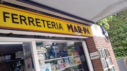Horario de apertura Ferretería Mar Pa, Barcelona