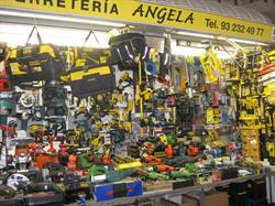 ferreteria angela en Barcelona (Eixample) - Horario de apertura
