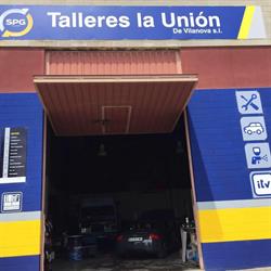 Horario de apertura Talleres la Unión de Vilanova, Vilanova i la Geltrú