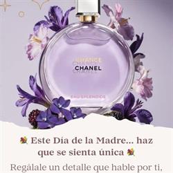 Horario de apertura Perfumería Hebe, Antequera