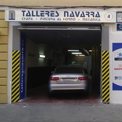 Talleres Navarra en Madrid (Tetuán) - Horario de apertura