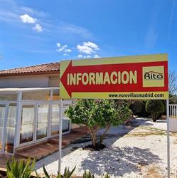 Horario de apertura Inmobiliaria Rita Eurovillas, 