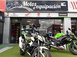 Horario de apertura Motos y Equipación, Collado Villalba