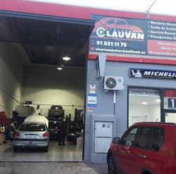 Horario de apertura Clauvan Motor, Collado Villalba