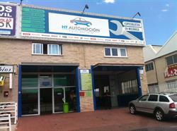 Horario de apertura HT Automoción, Collado Villalba