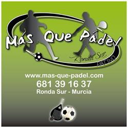 Horario de apertura Más Que Pádel, Murcia