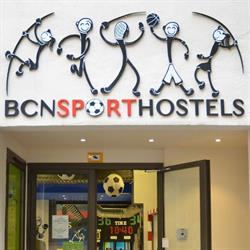 Bcnsporthostels en Barcelona (Gràcia) - Horario de apertura