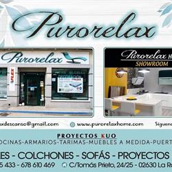 Horario de apertura PURORELAX DESCANSO & HOME, La Roda