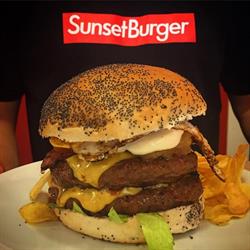 Horario de apertura Sunset Burger, Gavà