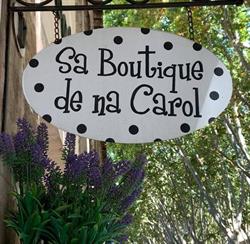 Sa Boutique de na Carol en Palma de Mallorca (Centre) - Horario de apertura