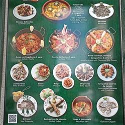 Horario de apertura Restaurante La Marina, Vigo