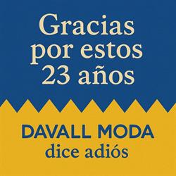 Horario de apertura Davall Moda, Terrassa