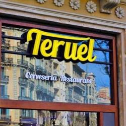 Restaurante Teruel en Barcelona (Eixample) - Horario de apertura