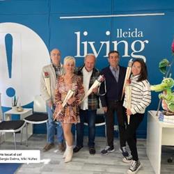 Horario de apertura Living Lleida, 