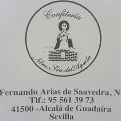 Horario de apertura Pasteleria Nuestra Señora Del Aguila, Alcalá de Guadaira
