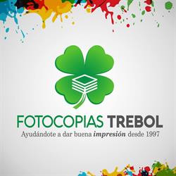 Horario de apertura Fotocopias Trébol, Leganés