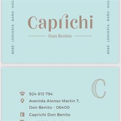 Horario de apertura Caprichi, Don Benito