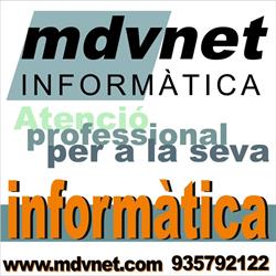 Horario de apertura mdvnet informatica, Mollet del Vallès