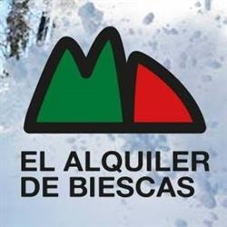 Horario de apertura El alquiler de Biescas, 