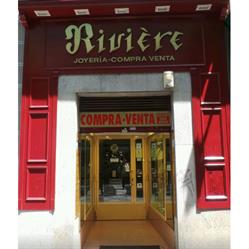 Rivière Joyeros en Madrid (Centro) - Horario de apertura