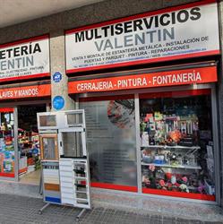 Horario de apertura Ferretería Multiservicios Valentin, Viladecans