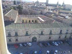Horario de apertura Palacio Episcopal, Segovia