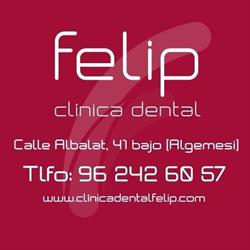 Horario de apertura CLINICA DENTAL FELIP, Algemesí