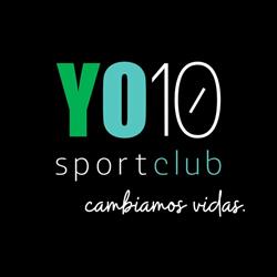 Horario de apertura YO10 Sport Club Sevilla, 