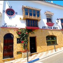 Horario de apertura Joyería Arte, Marbella