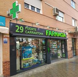Horario de apertura Farmacia 24H Moratalaz - Ldo. Carlos Cerrato // Parafarmacia- Farmacia en Madrid, 