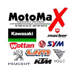 Horario de apertura MotoMax, Ciudad Real