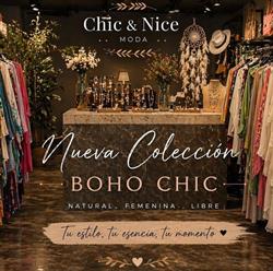 Horario de apertura Chic & Nice Moda - Boutique de ropa Granada,