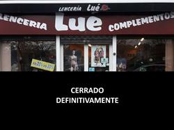 Horario de apertura Lué, A Coruña