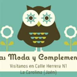 Horario de apertura Ellas Moda y Complementos, La Carolina