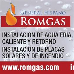ROMGAS - Instalaciones de gas en Madrid (Moratalaz) - Horario de apertura