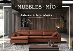 Horario de apertura MUEBLES MIO, Zamora
