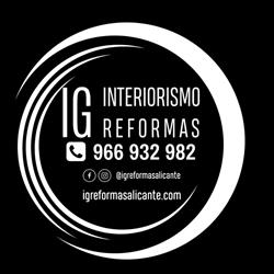 Horario de apertura IG Interiorismo Reformas, Alicante