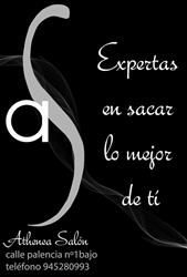 Athenea salon peluqueria en Vitoria-Gasteiz (Salburua) - Horario de apertura