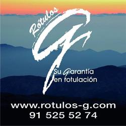Rotulos G en Madrid (Carabanchel) - Horario de apertura