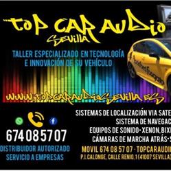 Horario de apertura Top Car Audio Sevilla, 