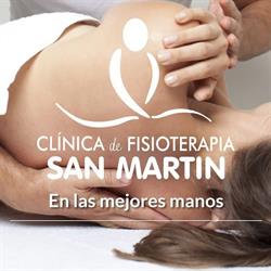 Horario de apertura Clínica Fisioterapia San Martín, León