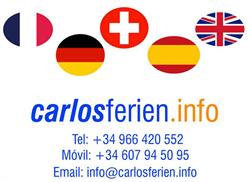 Horario de apertura carlosferien, Dénia