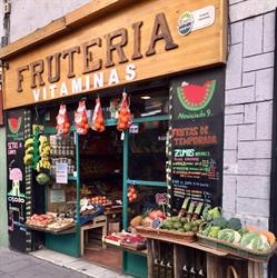 Frutería vitaminas en Madrid (Centro) - Horario de apertura