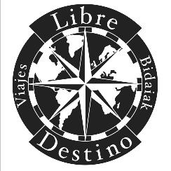 Horario de apertura Viajes Libre Destino, Pamplona