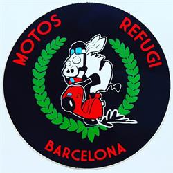Motos Refugi, S.L. en Barcelona (Sants-Montjuïc) - Horario de apertura