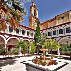 Horario de apertura Hospedería San Francisco (Antiguo Convento), Priego de Córdoba