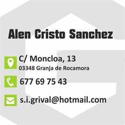 Horario de apertura Suministros Industriales Grival, S.L., Granja de Rocamora
