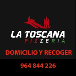 Horario de apertura La Toscana pizzería Vall de Uxo, 