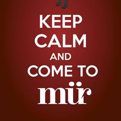 MÜR Café en Madrid (Centro) - Horario de apertura