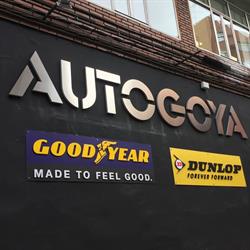 Autogoya en Zaragoza (Delicias) - Horario de apertura